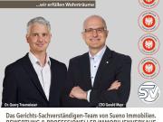 NEUBAU 2 Zi Wohnung in TRAUMHAFTER Grünlage mit riesen...