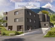 NEUBAU: 2 Zimmer Dachgeschosswohnung in Frastanz, Top 5a