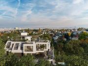 Neubau 2 Zimmer Eckwohnung mit eigenem Garten