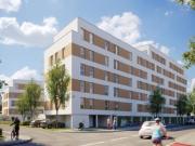 Neubau 2 Zimmer Eigentumswohnung mit Garage