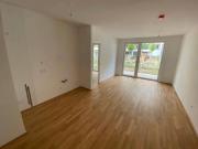 Neubau 2 Zimmer Erdgeschosswohnung mit Garten