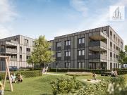 NEUBAU: 2 Zimmer Gartenwohnung im Klosterquartier...