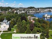 NEUBAU 2 Zimmer Gartenwohnung mit Balkon und Tiefgarage