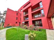 NEUBAU: 2 Zimmer Luxuswohnung mit Loggia in Toplage