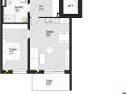 NEUBAU! 2 Zimmer Mietkauf Wohnung Top 4 im EG mit...