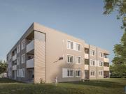 Neubau 2 Zimmer Mietwohnung im 1. OG Top 8, Bezug Sommer...