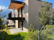 Neubau 2 Zimmer Premium Wohnung mit Garten und Terrasse...