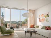 N°1 Schwechat Neubau 2 Zimmer Wohnung für Anleger
