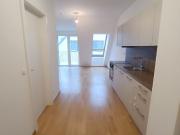 Neubau! ! 2 Zimmer Wohnung im DG mit Dachterrasse in...