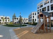 Neubau 2 Zimmer Wohnung im Penthouse Stil München Lochhausen