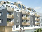 Neubau 2 Zimmer Wohnung inkl Küche, Loggia Außenfläche...