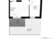 Neubau 2 Zimmer Wohnung mit Eigengarten in 1220 Wien –...