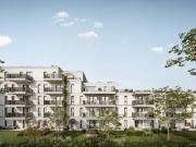 Neubau 2 Zimmer Wohnung mit hoher Ausstattungsqualität