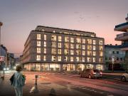 Neubau 2 Zimmer Wohnung mit Loggia