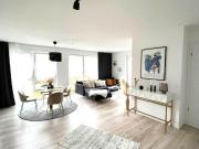 Neubau 2 Zimmer Wohnung Südterrasse Wolfsburg...