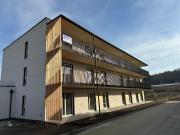 NEUBAU! 2 Zimmerwohnung 55,43m² mit Balkon –...