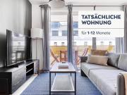 Neubau 2 Zimmerwohnung angrenzend am 1. Bezirk,...