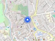 Neubau! 2 ZKB Wohnung in der Innenstadt mit Balkon!