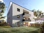 NEUBAU: 3.5 Zimmer Gartenwohnung im Zentrum von Amriswil