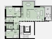 Neubau 3.5 Zimmer Wohnung in Zürich Kreis 6 zum Tausch