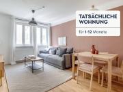 Neubau 3 Zi mit Balkonie, ruhige Lage Nähe U1 & U4 VIE289 Neubau 3 Zi mit Balkonie, ruhige Lage Nähe U1 & U4 VIE289