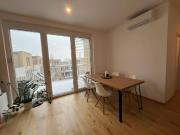 Neubau 3 Zimmer Dachgeschosswohnung mit großer Terrasse...