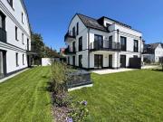 Neubau 3 Zimmer EG Wohnung mit großem Garten und Süd...