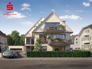 Neubau: 3 Zimmer Maisonettewohnung mit Balkon und...