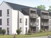 Neubau 3 Zimmer Penthouse Wohnung in Gieboldehausen zu...