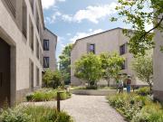 NEUBAU: 3 Zimmer Wohnung