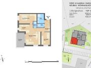 Neubau 3 Zimmer Wohnung im Zentrum von Pram zu kaufen!