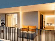 Neubau 3 Zimmer Wohnung mit 40m² Terrasse in Graz im Bau