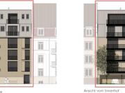 NEUBAU! 3 Zimmer Wohnung mit Balkon in Karlsruhe...