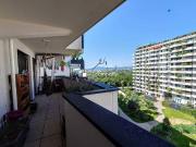 NEUBAU 3 Zimmer Wohnung mit großem Balkon & Garagenplatz
