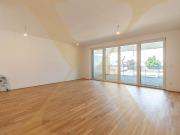 NEUBAU! 3 Zimmer Wohnung mit großzügiger Freifläche in...