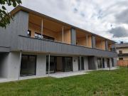 Neubau 3 Zimmer Wohnung mit Terrasse und Garten