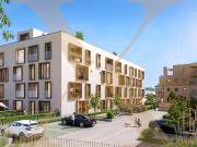 Neubau 3 Zimmer Wohnung samt gemütlicher Loggia und...