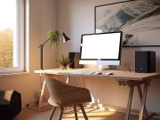 NEUBAU: 3 Zimmerwohnung mit großem Süd West Garten!