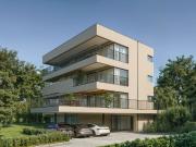 Neubau 4 MINERGIE Wohnungen 3.5 Zimmer Erdgeschoss Los 1