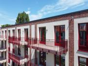 Neubau! 4 Raumwohnung mit zwei Balkonen!