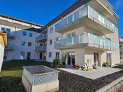 Neubau! 4 Zi. Wohnung im 1.OG im Neubaugebiet Ellmosener...