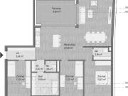 NEUBAU 4 Zimmer Anleger Dachgeschosswohnung – 113,78 m²...