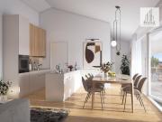 NEUBAU 4 Zimmer DachgeschosswohnungDORNBIRN / FORACH Top 06