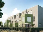 Neubau 4 Zimmer Maisonette Wohnung mit zwei...