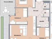 Neubau 4 Zimmer Terrassenwohnung mit 50m² Terrasse zum... Neubau 4 Zimmer Terrassenwohnung mit 50m² Terrasse zum...
