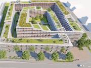 Neubau 4 Zimmer Wohnung mit Balkon und Veranda