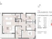 Neubau: 4 Zimmerwohnung mit Terrasse in Parsch Top 8