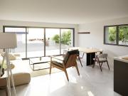 Neubau 5.5 Zimmer Wohnung mit Balkon