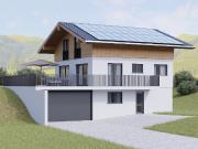 Neubau 5 Zimmer Einfamilienhaus angrenzend an die...