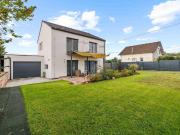 NEUBAU: 5 Zimmer Einfamilienhaus in Breitensee